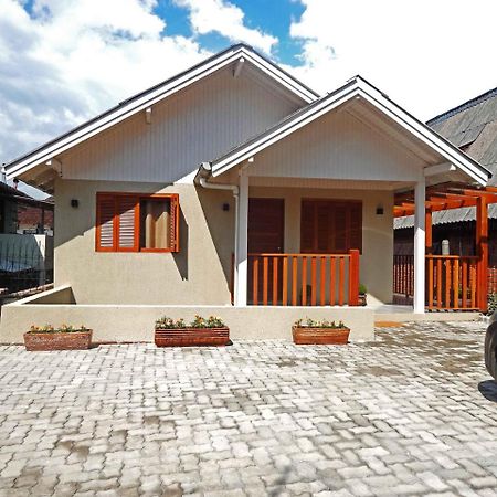 Flats Ouro Gramado Localizado A 900 Metros Da Entrada Do Centro De Gramado Διαμέρισμα Εξωτερικό φωτογραφία