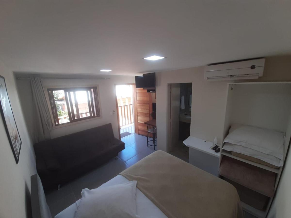 Flats Ouro Gramado Localizado A 900 Metros Da Entrada Do Centro De Gramado Διαμέρισμα Εξωτερικό φωτογραφία