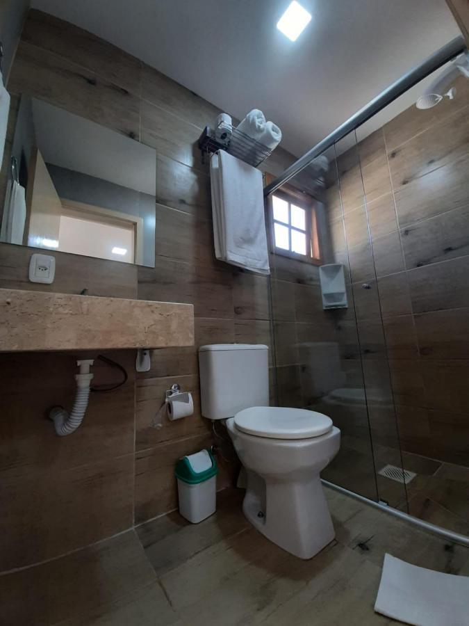 Flats Ouro Gramado Localizado A 900 Metros Da Entrada Do Centro De Gramado Διαμέρισμα Εξωτερικό φωτογραφία