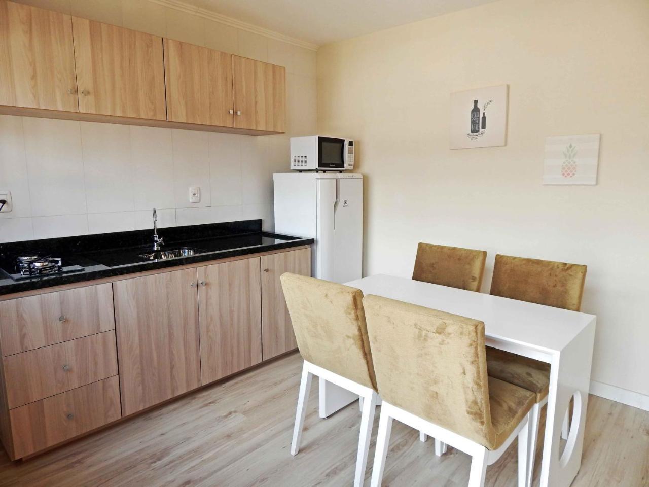 Flats Ouro Gramado Localizado A 900 Metros Da Entrada Do Centro De Gramado Διαμέρισμα Εξωτερικό φωτογραφία