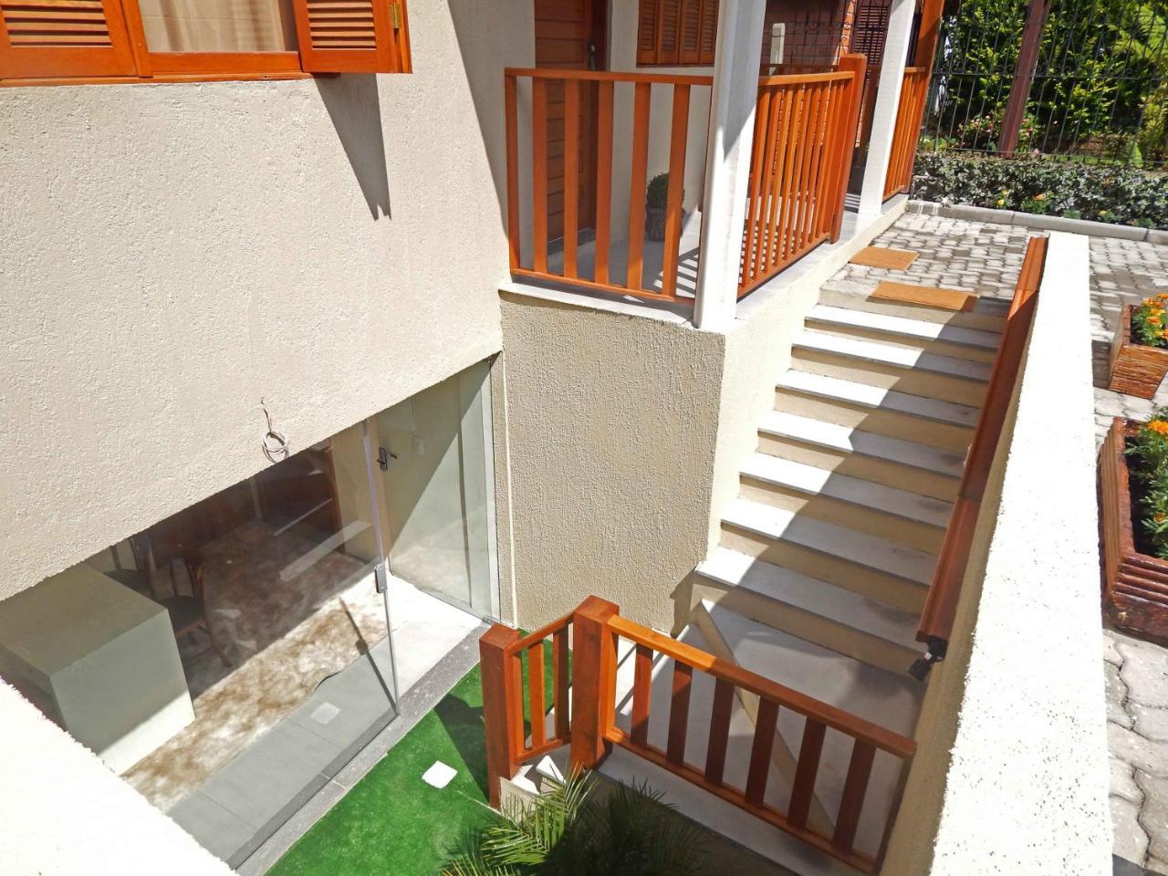 Flats Ouro Gramado Localizado A 900 Metros Da Entrada Do Centro De Gramado Διαμέρισμα Εξωτερικό φωτογραφία