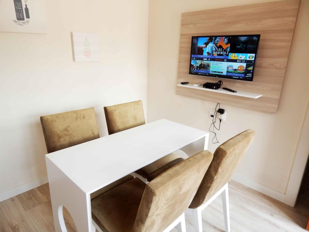 Flats Ouro Gramado Localizado A 900 Metros Da Entrada Do Centro De Gramado Διαμέρισμα Εξωτερικό φωτογραφία