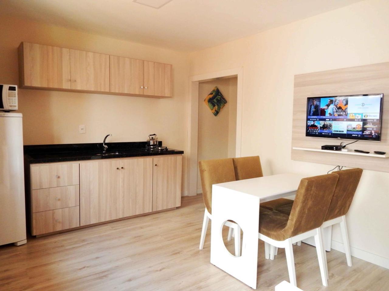 Flats Ouro Gramado Localizado A 900 Metros Da Entrada Do Centro De Gramado Διαμέρισμα Εξωτερικό φωτογραφία