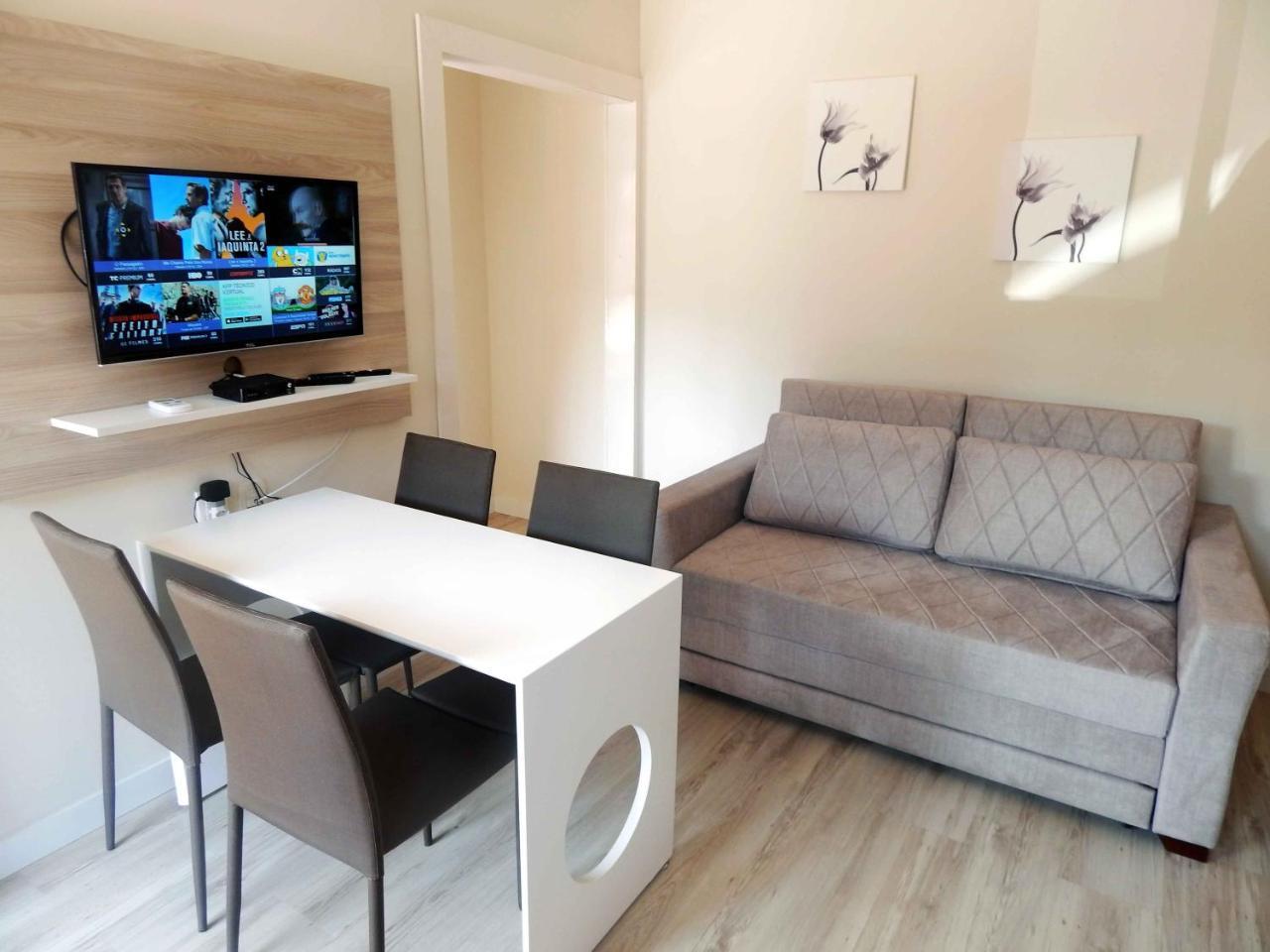 Flats Ouro Gramado Localizado A 900 Metros Da Entrada Do Centro De Gramado Διαμέρισμα Εξωτερικό φωτογραφία