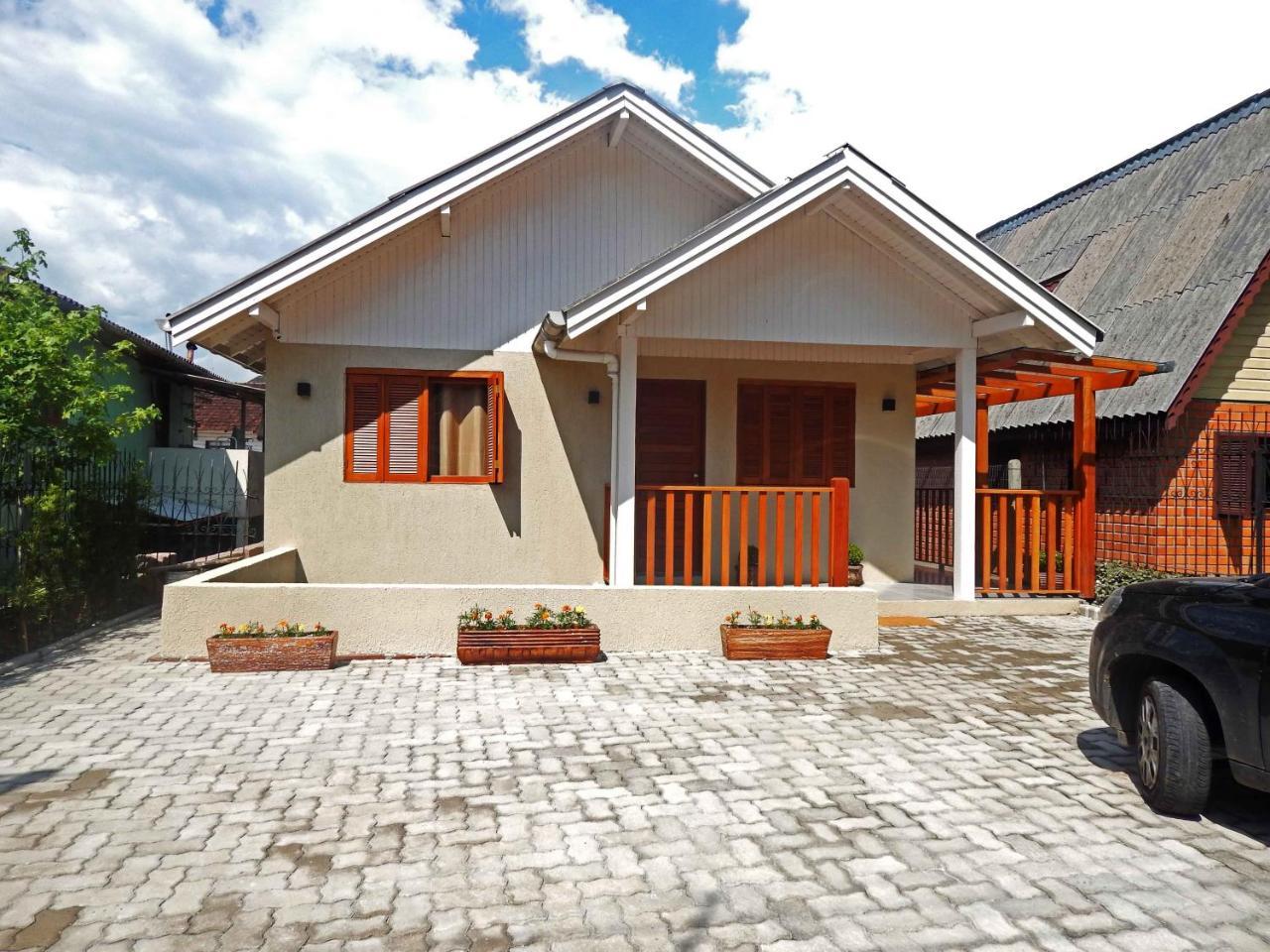 Flats Ouro Gramado Localizado A 900 Metros Da Entrada Do Centro De Gramado Διαμέρισμα Εξωτερικό φωτογραφία