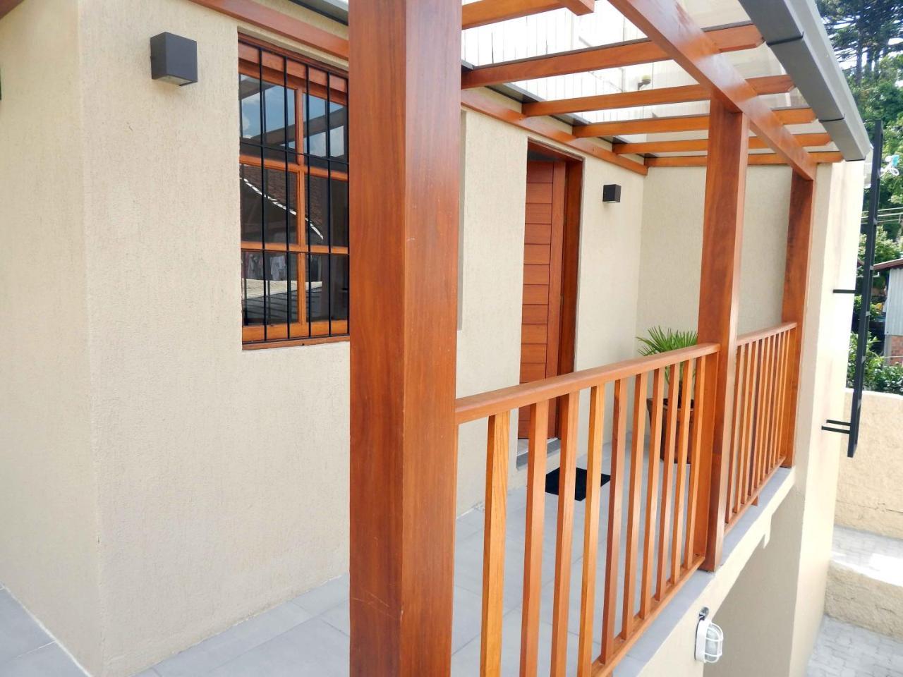 Flats Ouro Gramado Localizado A 900 Metros Da Entrada Do Centro De Gramado Διαμέρισμα Εξωτερικό φωτογραφία